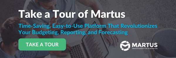 martus budget software details