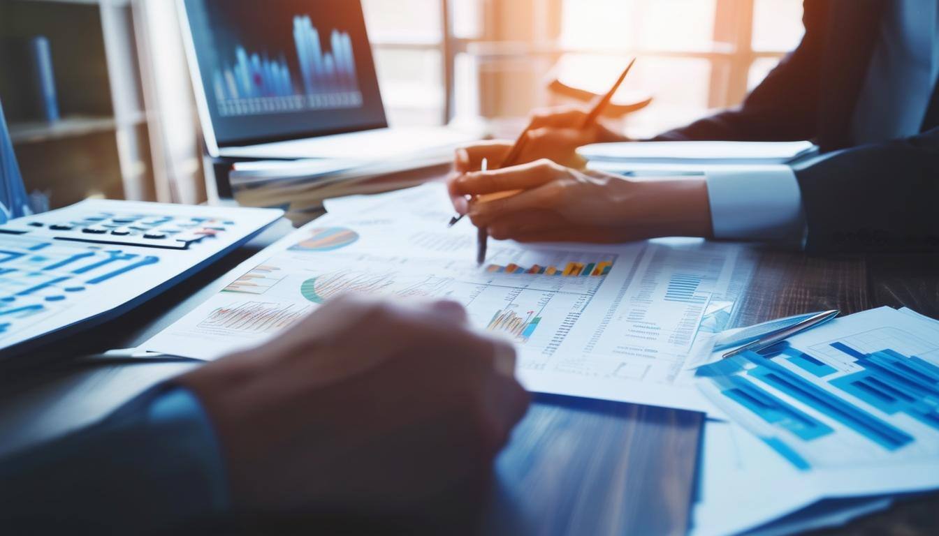 financial reporting