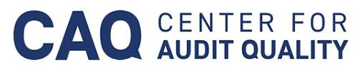 Center for Audit Quality logo