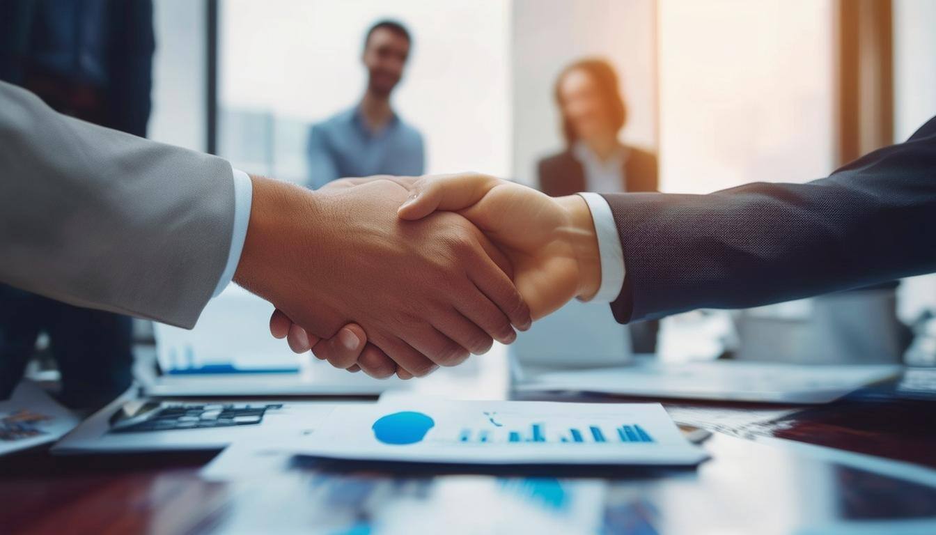 partnership business