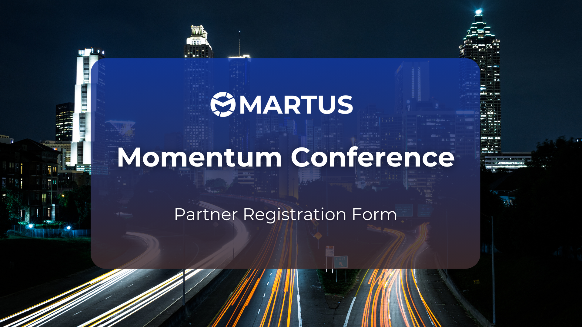 Partner Registration Form